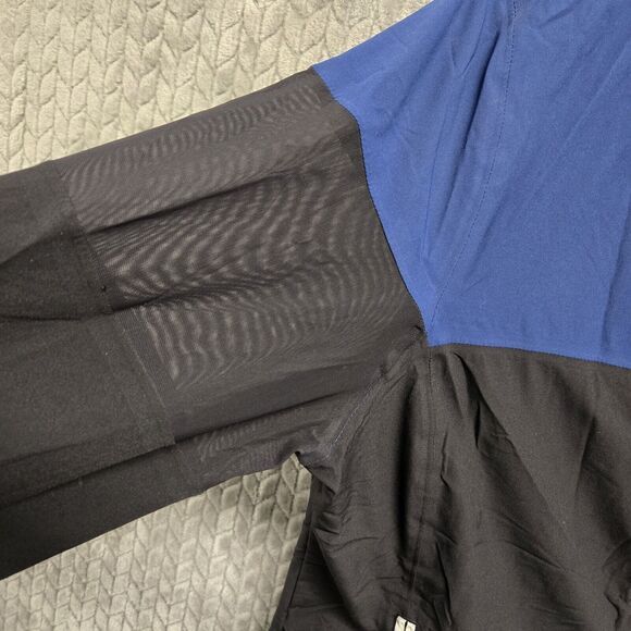Summersalt Womens Jacket Size L The Beyond the Lounge Chair Windbreaker Full Zip - Picture 6 of 10